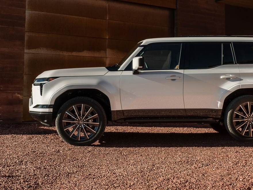 Lexus GX