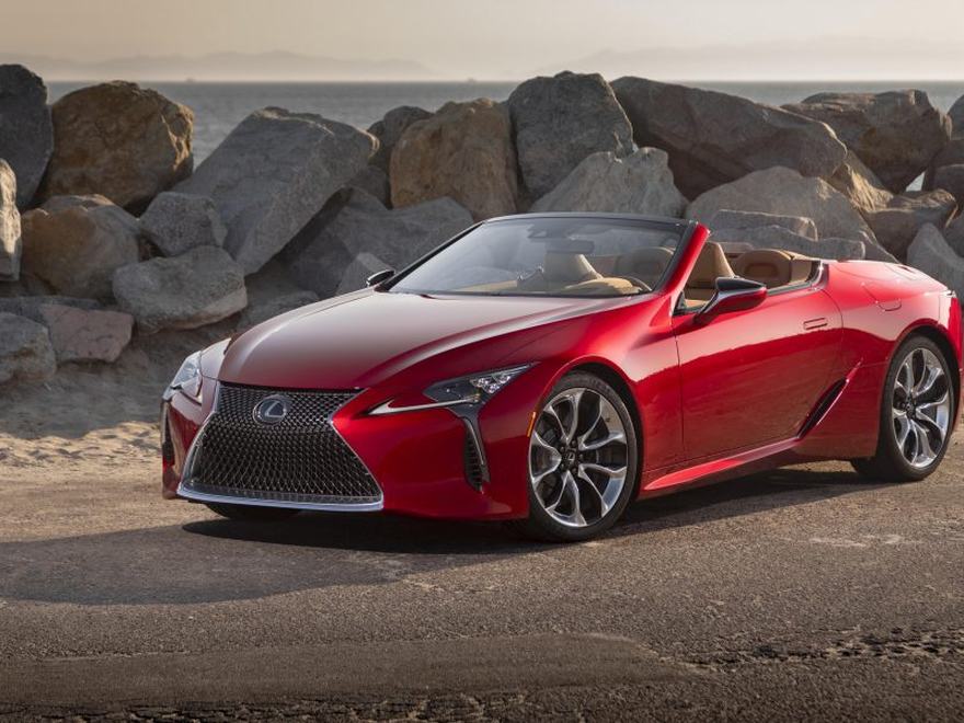 Lexus LC
