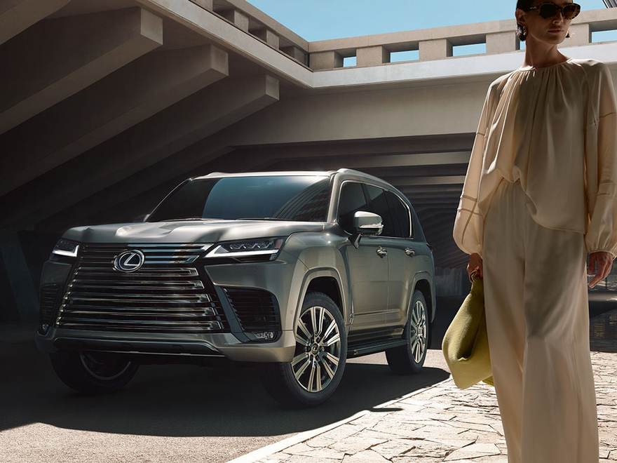 Lexus LX